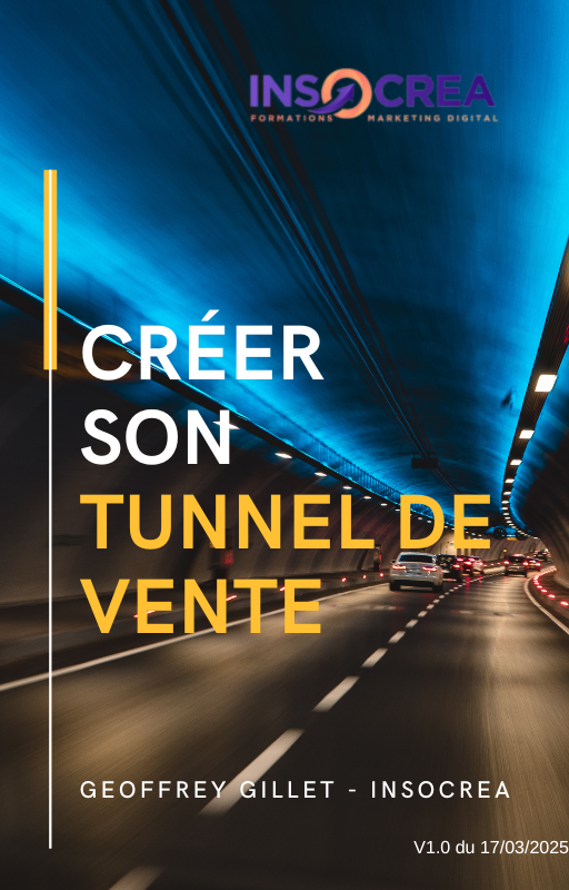 Créer son Tunnel de Vente