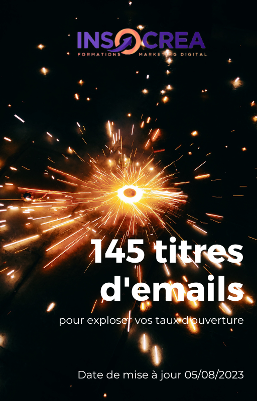145 Titres Email pour exploser ton taux d'ouverture