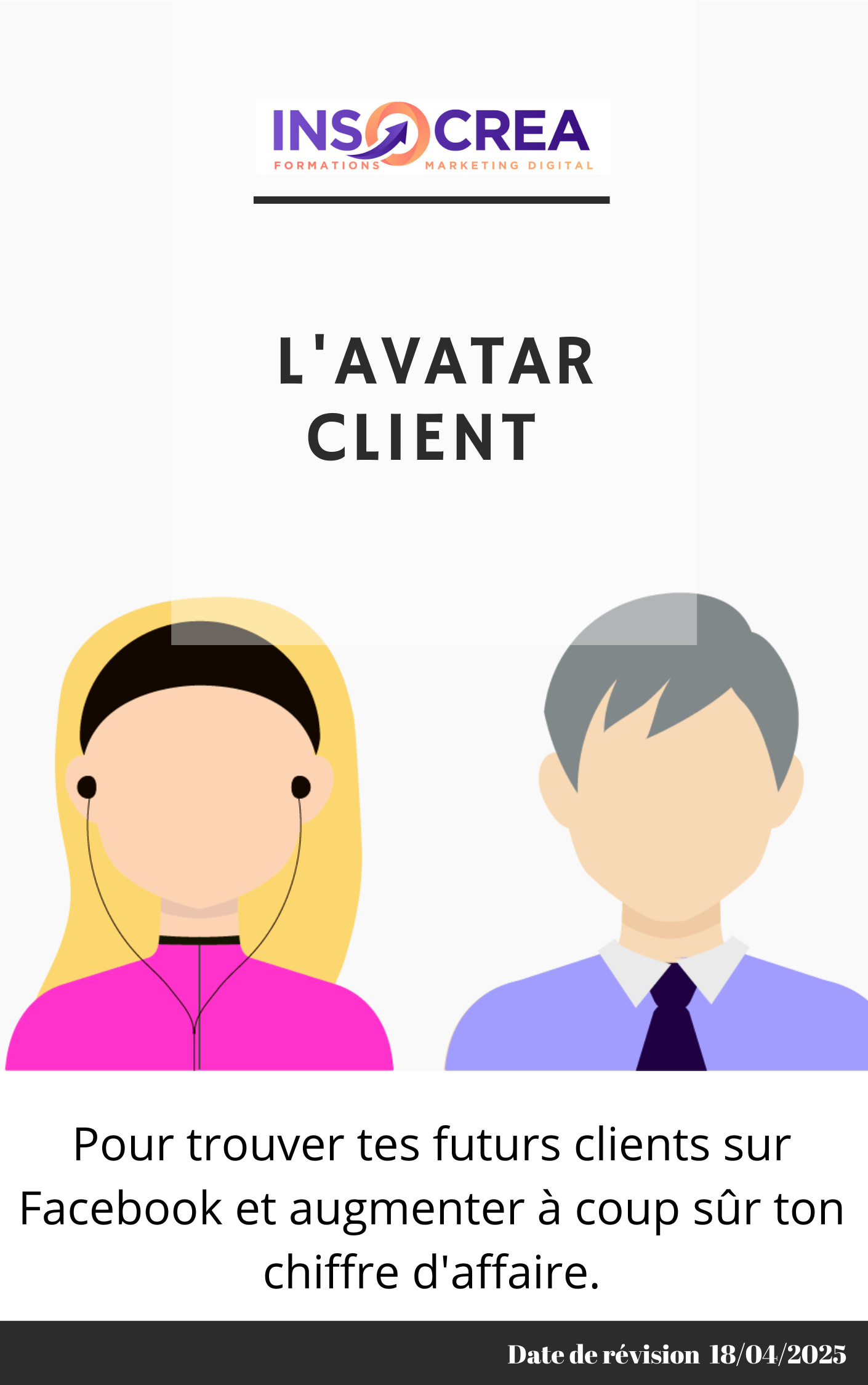L'Avatar Client Idéal