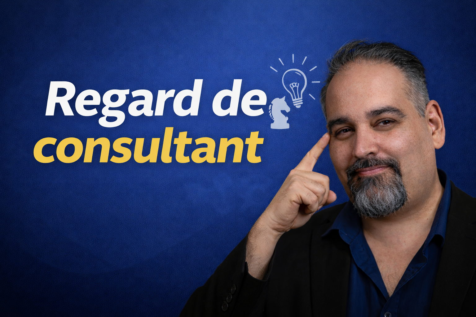 Blog Regard de consultant