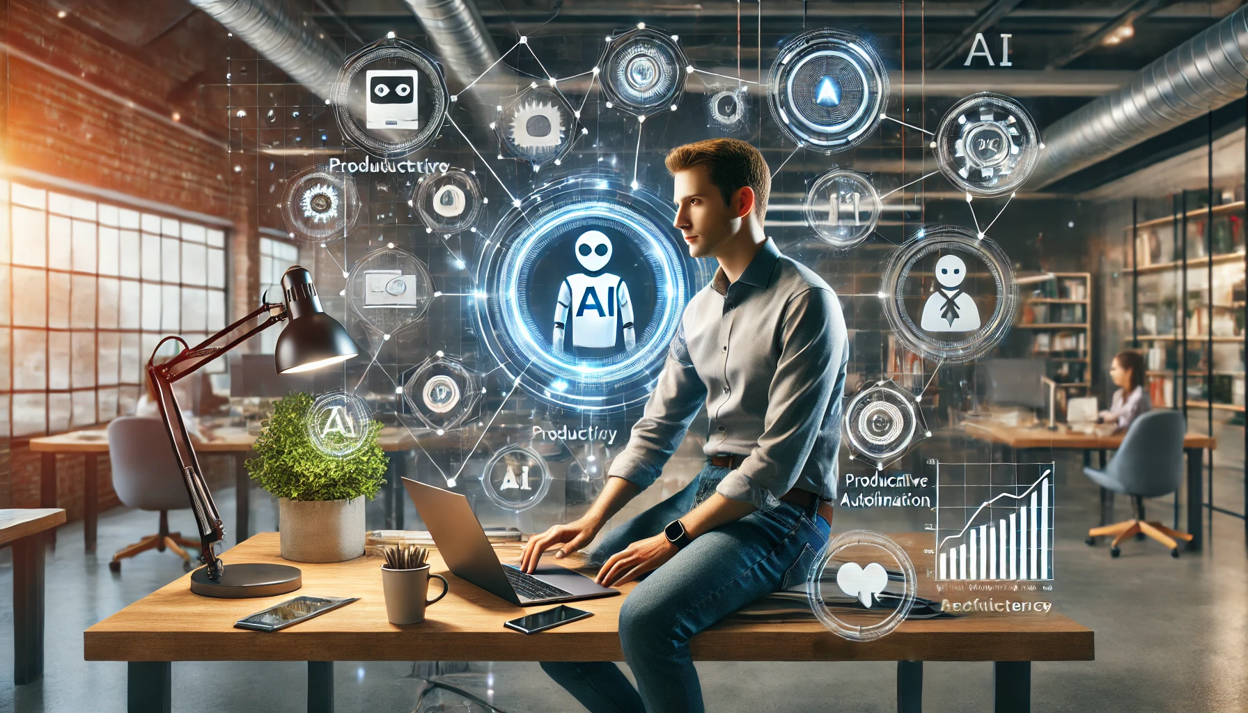 L’IA pour les indépendants : bien plus qu’un générateur d’images ou de posts