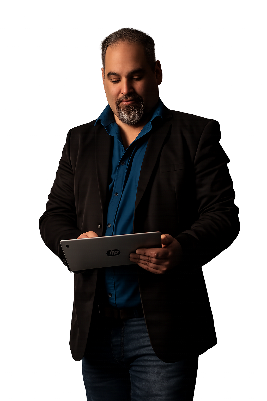 Geoffrey Gillet - Fondateur INSOCREA